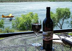Seaplane Wine Tasting Tour